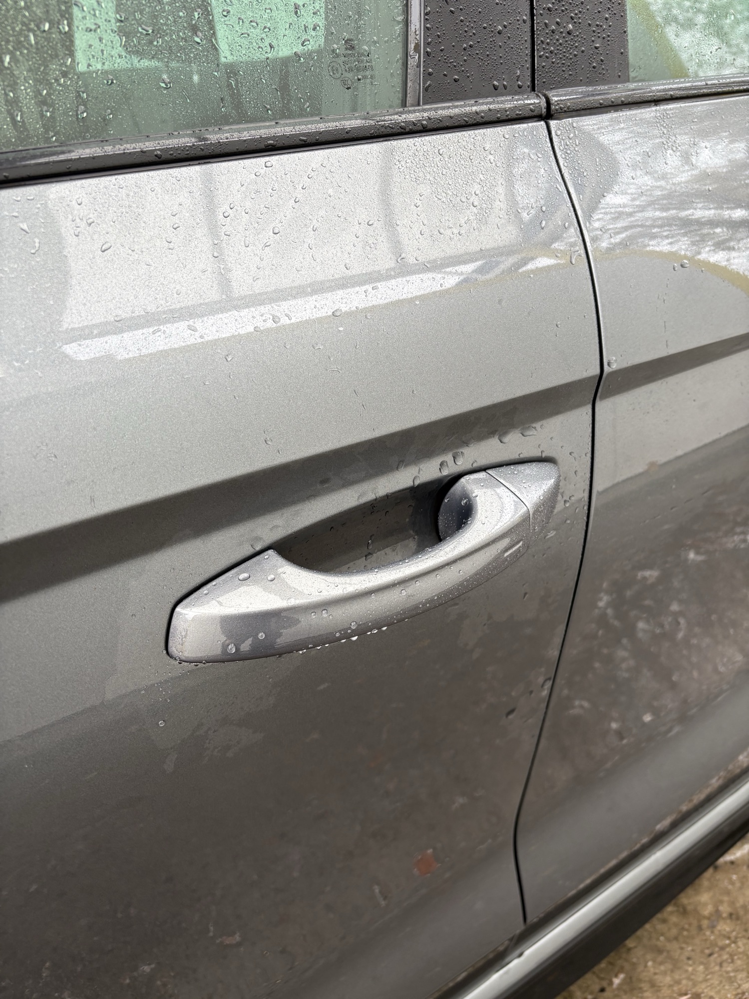 Ibiza KJ Keyless Einbau